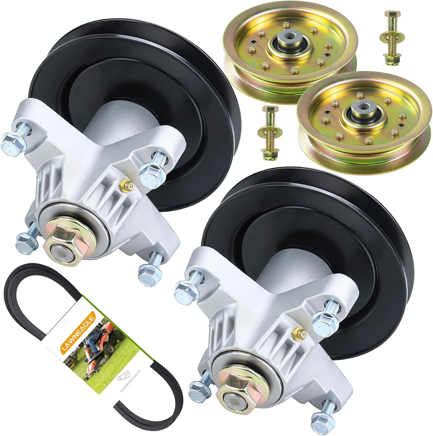 2 Kits Husillo Polea Tensora 756-04129B