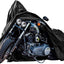 Funda motocicleta XXL negro impermeable Harley