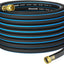 Manguera jardín 5/8pulg x50ft 300psi accesorios GHT latón 3/4pulg