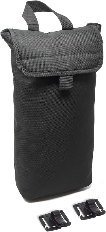 Bolsa térmica con clips para vejigas 2-3 litros