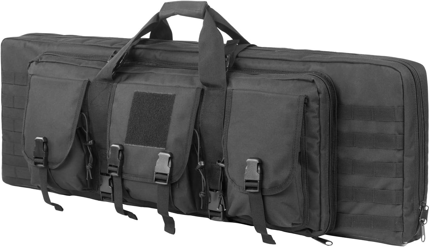 Bolsa táctica para armas al aire libre resistente al agua