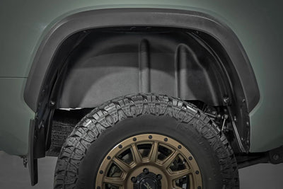 Recubrimiento guardabarro trasero Toyota Tundra 2022-2025