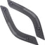 Insertos manija puerta Jeep JK 11-18 fibra carbono