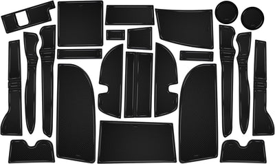 Insertos antiderrap consola central Toyota 4Runner 10-24