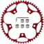 Plato bicicleta carretera 38t a 60t anillo cadena 8-12 vel