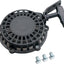 Conjunto arranque retroceso comp. generador Champion 2000W