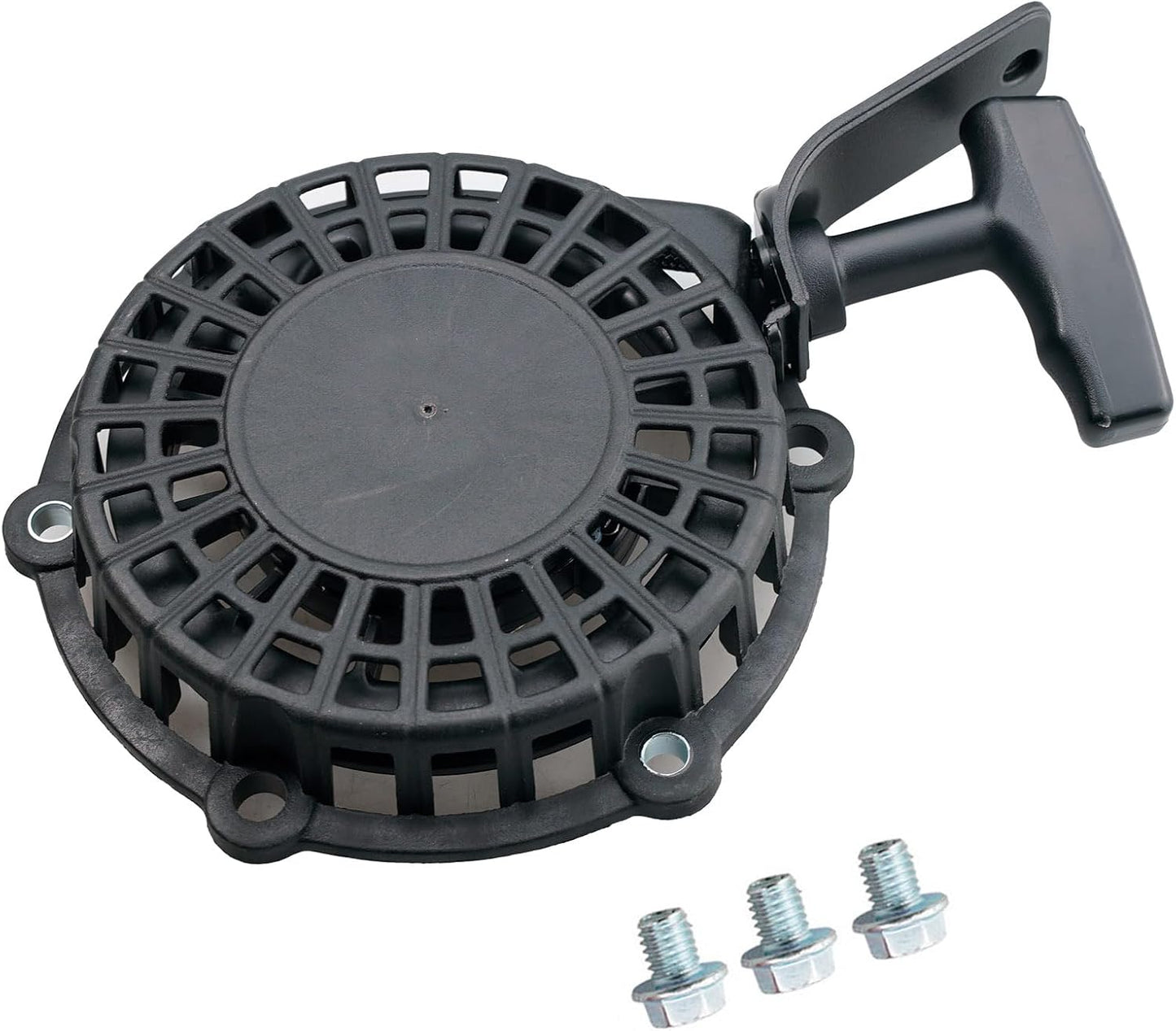 Conjunto arranque retroceso comp. generador Champion 2000W