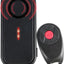 Sistema alarma automóvil 113dB antirrobo bicicleta IP66