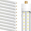 Bombilla LED T8 reemplazo T8 T10 T12