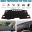 Funda antiderrap Toyota Corolla 19-26 borde rojo