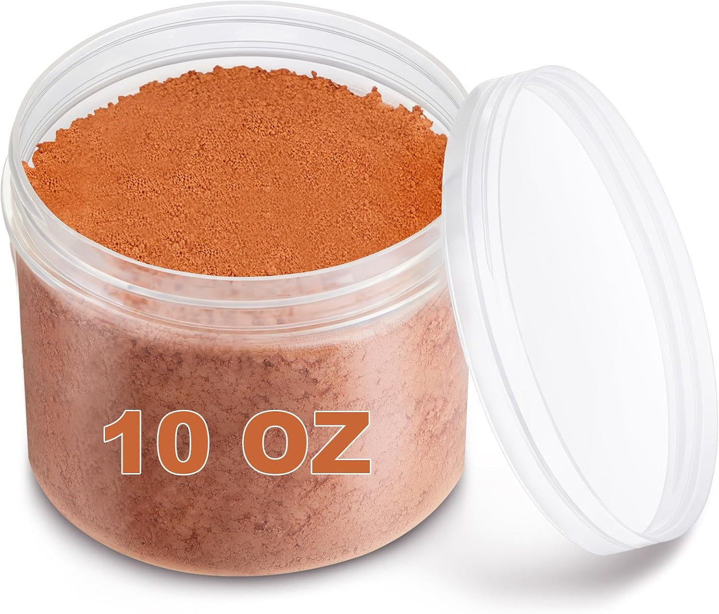 Polvo pulido cerio 10oz botella 3.5µm para vidrio