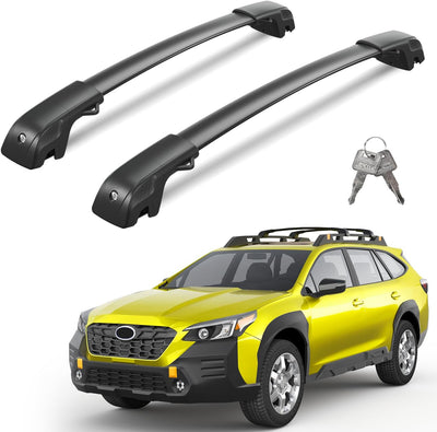 Barras portaequipajes 300lb comp Subaru Outback 22-26