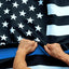 Bandera EE.UU. doble cara 3 capas 3x5ft resistente