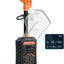 Protector sobretensiones RV 30A con analizador LED