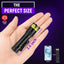 Linterna UV 365-395nm LED recargable mini detector orina mascotas