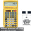Calculadora estimación materiales construcción