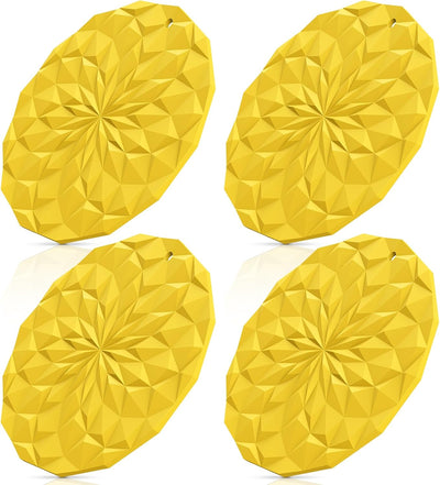 Almohadillas silicona para ollas 7.4pulg set 4