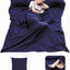 Saco dormir ligero compacto para camping mochileros