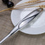 Cucharón sopa diseño a prueba de calor 4pulg