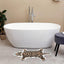 Alfombra baño diseño leopardo antiderrap 39.5x23.6"