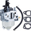 Carburador 196cc para motor OHV 6.5hp generador