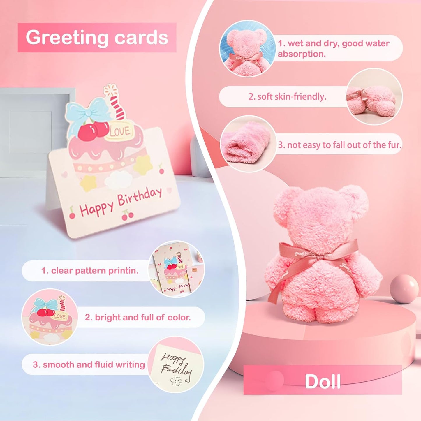 Regalos de 8º cumpleaños para niña hermana sobrina
