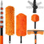 Kit plumero techo alto poste 5-24ft limpiador aspas