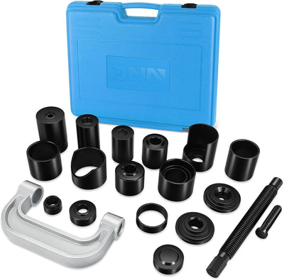 Set 21 Pzas Herramientas Junta Esférica Universal Azul