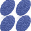 Almohadillas silicona para ollas 7.4pulg set 4 resistente calor