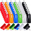48 Botellas Agua Plegables 16oz Mosquetón Reutilizables