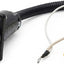 Convertidor enchufe plano 4 a 7 vías para RV y barco