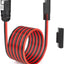 Conector circular 2 pines enchufe solar Furion a SAE 10 pies