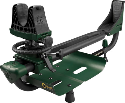 Soporte para rifle Lead Sled DFT ajustable para reducir retroceso