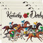 Manteles Fiesta Carreras Caballos Antiderrap Resistentes Calor