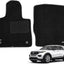 Alfombrillas delanteras Ford Explorer 20-26 TPE antiderrap