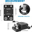 Interruptor circuito E9A IP67 80A montaje lateral