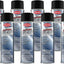 Lubricante silicona industrial 12 latas 20oz