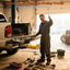 Kit bloqueo antirrobo compuerta trasera Ford Chevy Dodge GMC