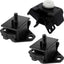 Kit montaje motor transmisión Toyota Tacoma 2.7L RWD 05-15