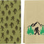 Toallas decorativas de Bigfoot para baño y hogar, regalo divertido para hombres y mujeres