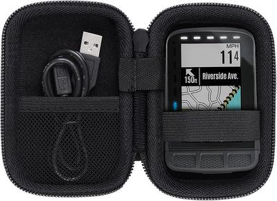 Estuche rígido comp Wahoo ELEMNT ROAM GPS