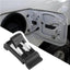 Abrazadera resorte puerta combustible comp Toyota RAV4
