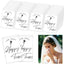 Pack 30 pañuelos bodas 3 capas para invitados