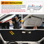 Parasol plegable para Ford Escape 20-25 con bandera EE.UU.