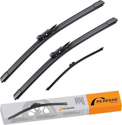 3 Limpiaparabrisas Ford Explorer 2011-22 26"