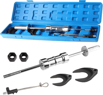 Juego herramienta extracción junta CV martillo 10lb