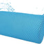 Almohada reposacabezas malla 3D elástica tumbona spa azul