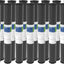 Filtro agua Pentair C1-20 20pulg cartucho 14 pzas