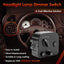 Interruptor faros antiniebla comp Chevy Trailblazer 02-09