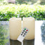 Vela LED pilar decorativa con control remoto y temporizador